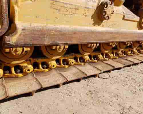 Trator de Esteiras Caterpillar D6NXL 13/13