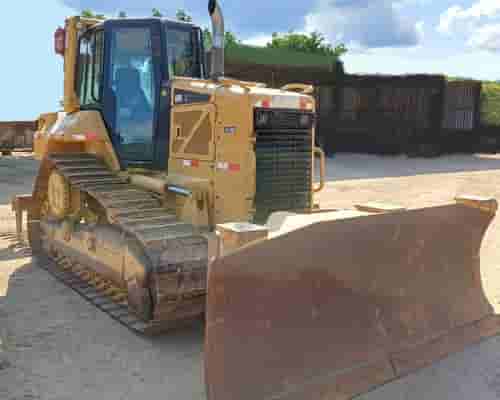 Trator de Esteiras Caterpillar D6NXL 13/13