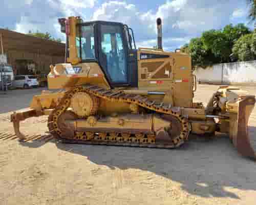 Trator de Esteiras Caterpillar D6NXL 13/13