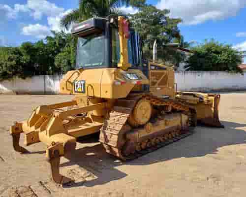 Trator de Esteiras Caterpillar D6NXL 13/13