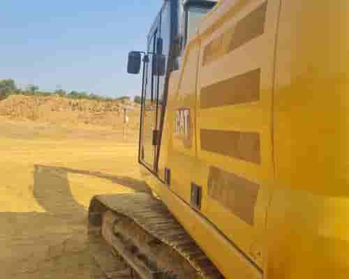 Escavadeira Caterpillar 320D 22/22
