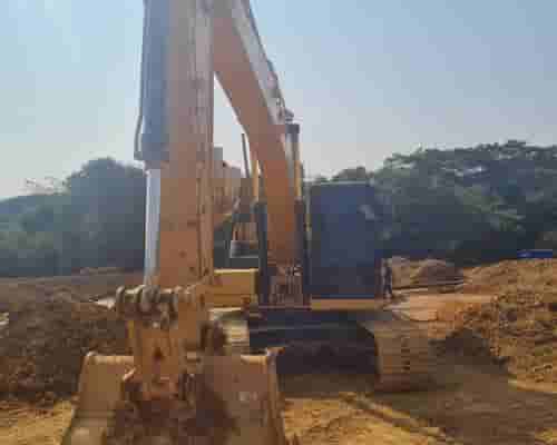 Escavadeira Caterpillar 320D 22/22