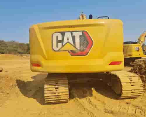 Escavadeira Caterpillar 320D 22/22