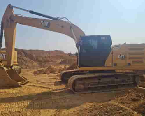 Escavadeira Caterpillar 320D 22/22