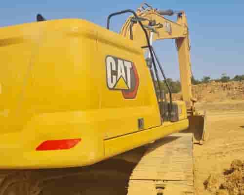 Escavadeira Caterpillar 320D 22/22