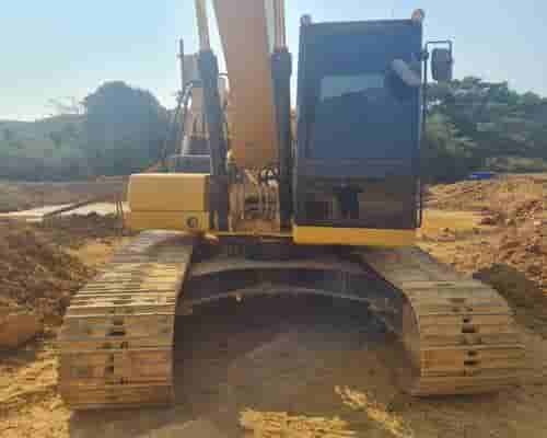Escavadeira Caterpillar 320D 22/22