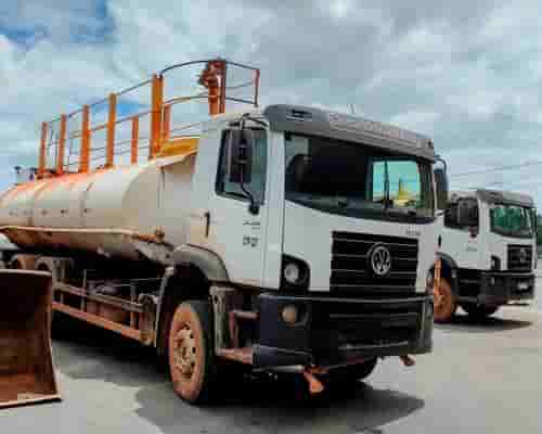 Caminhão Volkswagen Pipa 30 330 21/21