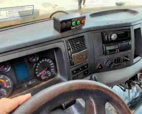 Caminhão Volkswagen Pipa 30 330 20/20