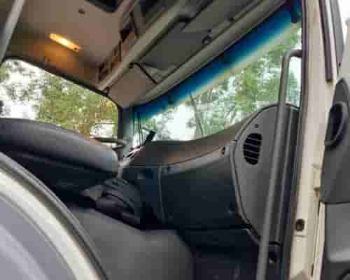 Caminhão Mercedes Benz Caçamba MB 4144 17/17