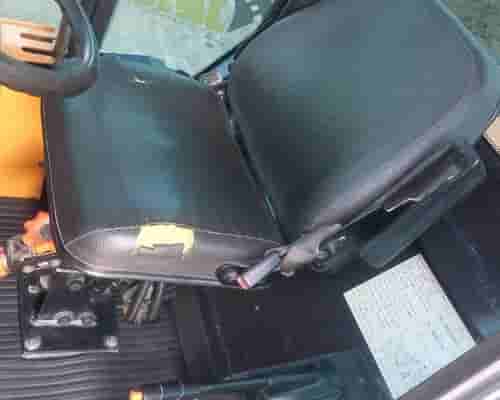 Pá carregadeira  Case W20E 16/16