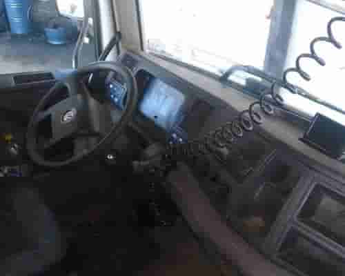 Caminhão Volkswagen Compactador de lixo VW 24260 18/18