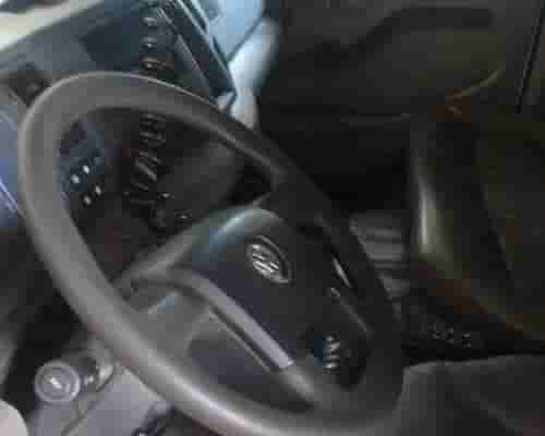 Caminhão Volkswagen Compactador de lixo VW 24260 18/18