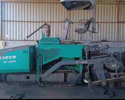 Vibroacabadora Ciber AF 4000 13/13