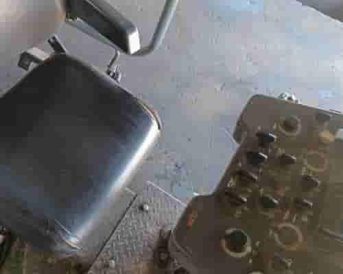 Vibroacabadora Ciber AF 4000 13/13