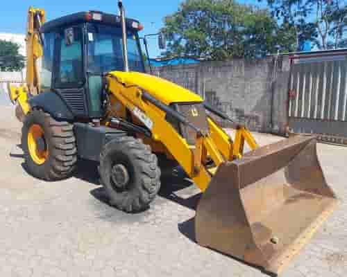 Retroescavadeira JCB  JCB 3C 14/14