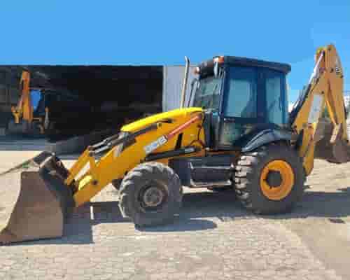 Retroescavadeira JCB  JCB 3C 14/14