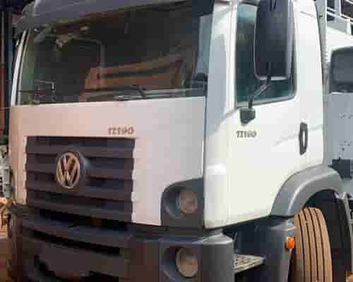 Caminhão Volkswagen Comboio VW 17190 14/14
