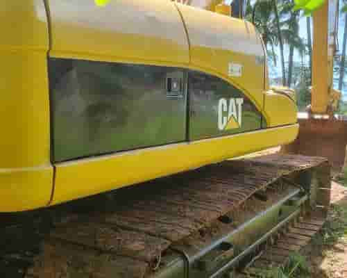 Escavadeira Caterpillar 320 DL 08/08