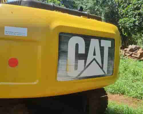 Escavadeira Caterpillar 320 DL 08/08