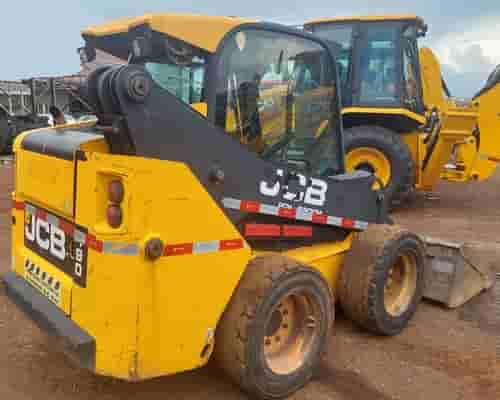 Mini Carregadeira JCB 190 14/14