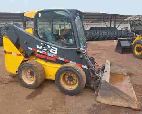 Mini Carregadeira JCB 190 14/14