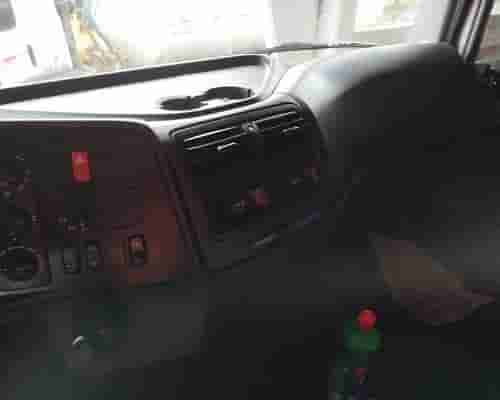 Caminhão Mercedes Benz Caçamba MB 4144 13/13