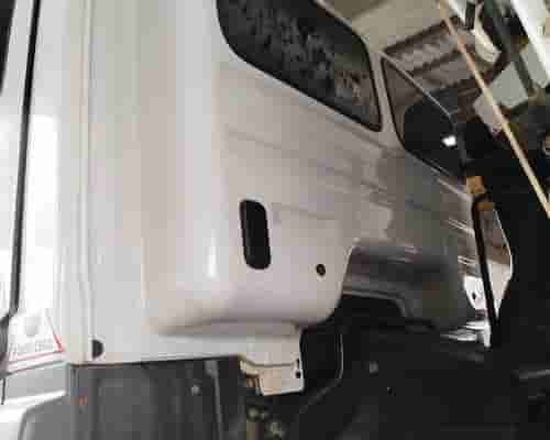 Caminhão Mercedes Benz Caçamba MB 4144 13/13