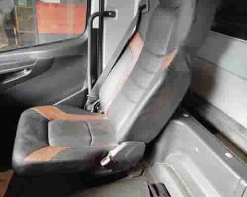 Caminhão Mercedes Benz Caçamba MB 4144 13/13