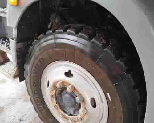 Caminhão Mercedes Benz Caçamba MB 4144 13/13
