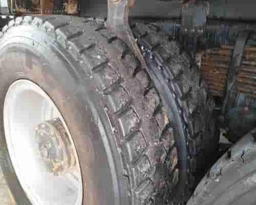 Caminhão Mercedes Benz Caçamba MB 4144 13/13