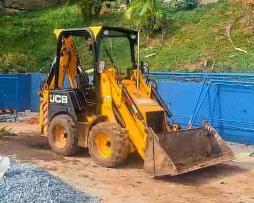 Mini Retroescavadeira JCB 1CX 12/12