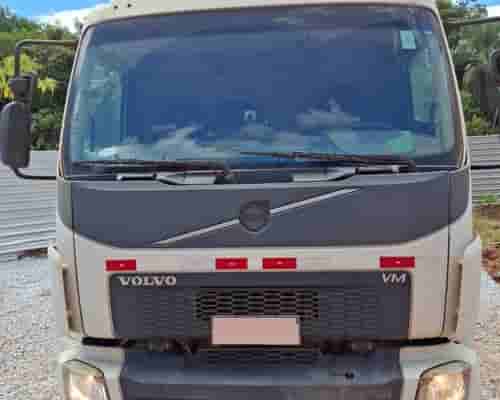 Caminhão Volvo Munck VM 270 19/19