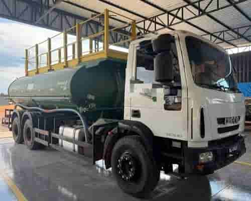 Caminhão Iveco Pipa TECTOR 240E30 19/19