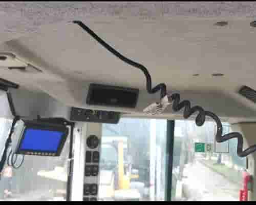 Pá carregadeira  Volvo L220 15/15