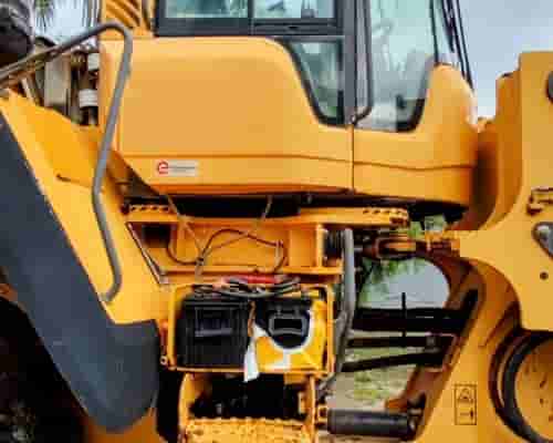 Pá carregadeira  Volvo L220 15/15