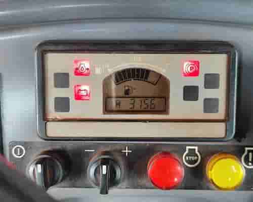 Rolo compactador Dynapac Rolo CA 250 15/15