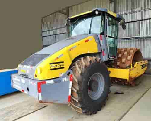Rolo compactador Dynapac Rolo CA 250 15/15
