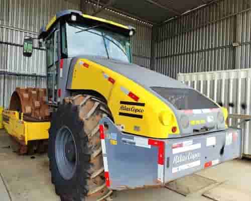 Rolo compactador Dynapac Rolo CA 250 15/15