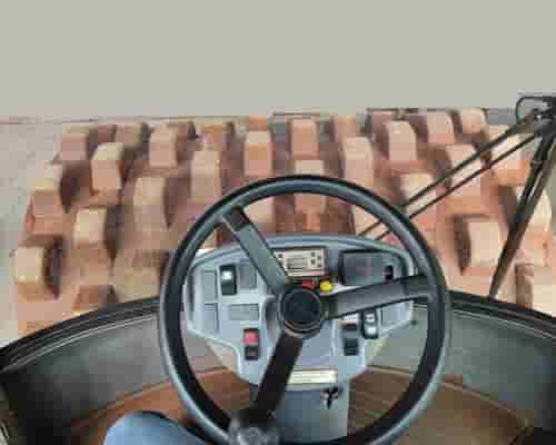 Rolo compactador Dynapac Rolo CA 250 15/15