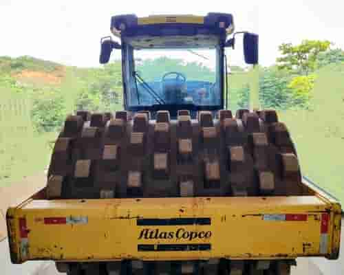 Rolo compactador Dynapac Rolo CA 250 15/15