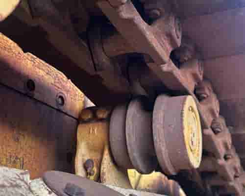 Trator de Esteiras Komatsu D61-EX 13/13