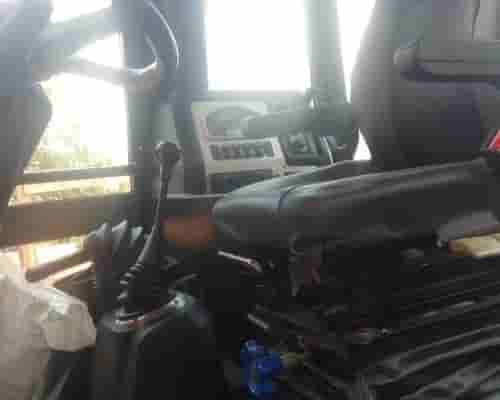 Retroescavadeira JCB 3CX 18/18