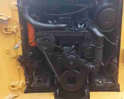 Mini Carregadeira Caterpillar 226 12/12