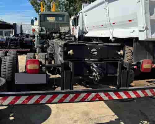 Caminhão Volkswagen No Chassi 15.210 14/14