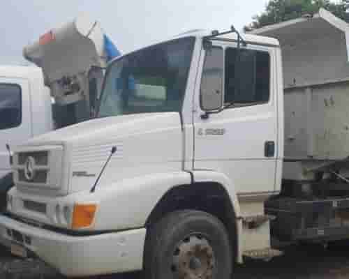 Caminhão Mercedes Benz Caçamba MB1620 11/11