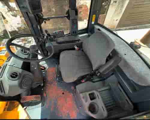 Pá carregadeira  John Deere 524K 20/20