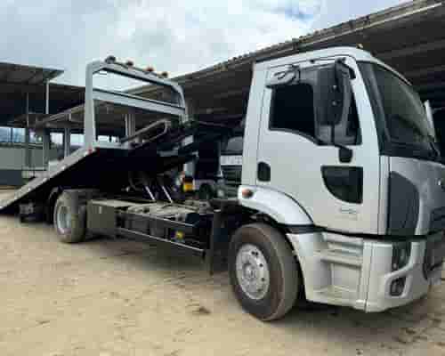 Caminhão Ford Plataforma Cargo1319 13/13