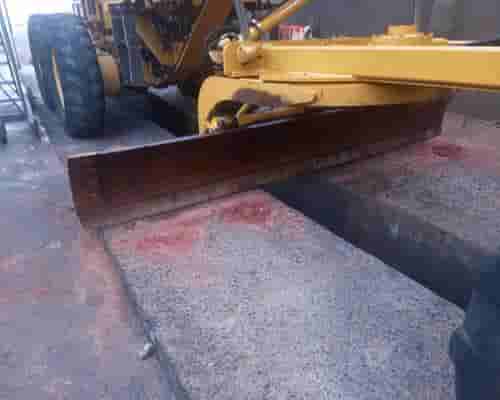 Motoniveladora Caterpillar 120K 14/14