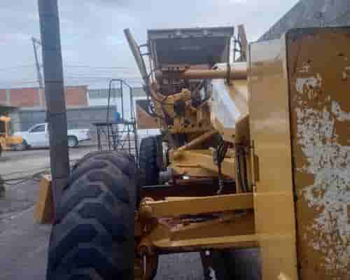 Motoniveladora Caterpillar 120K 14/14