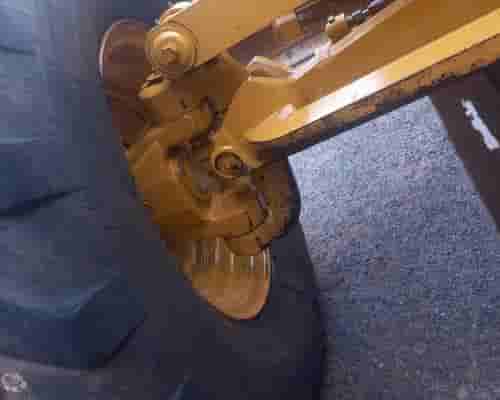 Motoniveladora Caterpillar 120K 14/14